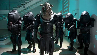 The Judoon