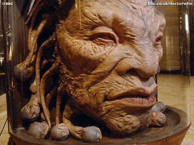 Face of Boe