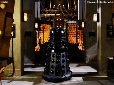 Dalek Sec