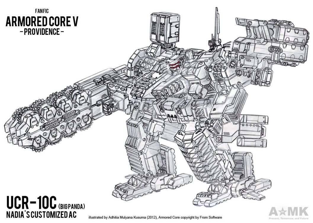 Armored Core Part #15 - EX Chapter 2: What Makes an Armored Core?