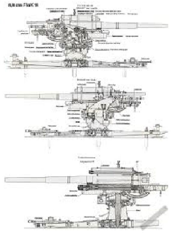 Cannons guns, Zarconian Wiki