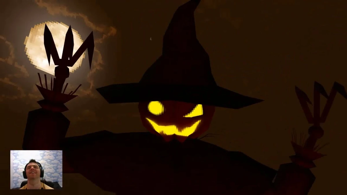 Pumpkin jack Zardy's Maze Wiki Fandom