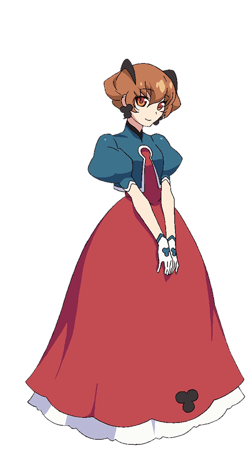 Iria Akagami Zaregoto Series Wiki Fandom