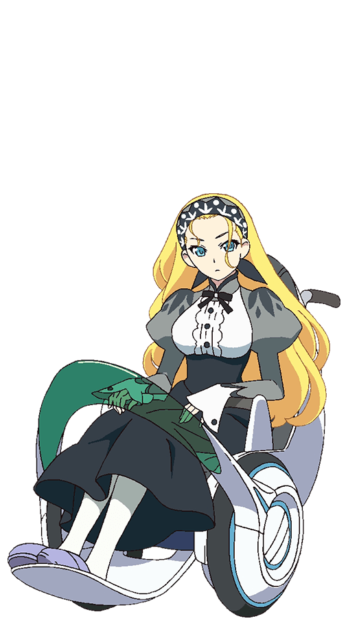 Kanami Ibuki Zaregoto Series Wiki Fandom