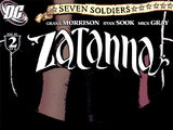 Seven Soldiers: Zatana Issue 2