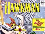 Hawkman Volume 1 Issue 4