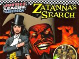 JLA: Zatanna's Search