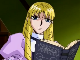 Sherry Bellmont  Zatch bell, Anime, Online anime