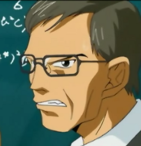 Profesor de Kiyomaro