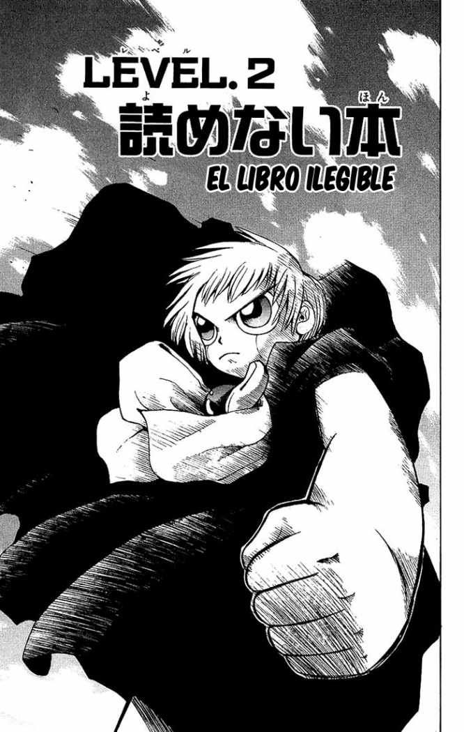 Responder a @carlosballesteros2 Zatch Bell capítulo 75 sub español #za