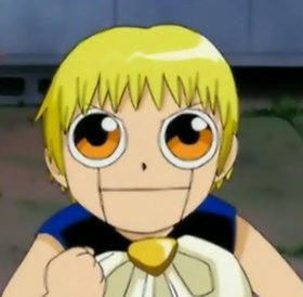 Zatch Bell en latino