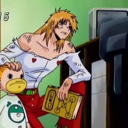 Watch Zatch Bell! Season 2 Episode 10 - Impact of the V! Very melon Online  Now