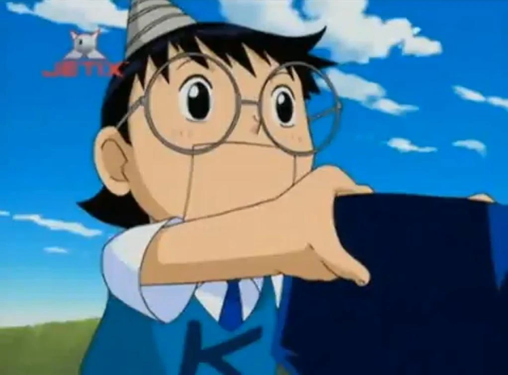 Kido and Dr. Riddles/Gallery | Zatch Bell! | Fandom