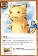 Nya card