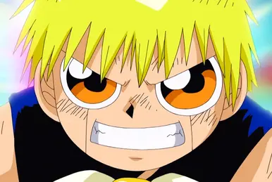 The Labyrinth's Angry Torrent | Zatch Bell! | Fandom