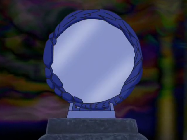 Magic Mirror | Zatch Bell! | Fandom