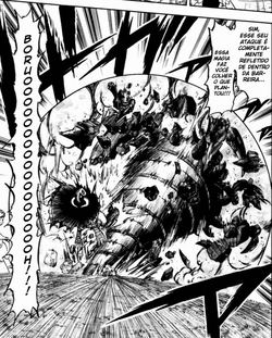 Giga Ra Seushiru Zatch Bell Fandom Giga Ra Seushiru Zatch Bell Fandom