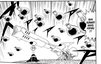 Shin Gurādo Ganzu Kofaru | Zatch Bell! | Fandom Shin Gurādo Ganzu Kofaru | Zatch Bell! | Fandom