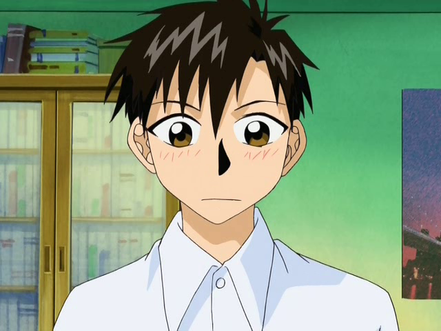 Kiyomaro (oc /zatch bell), Wiki