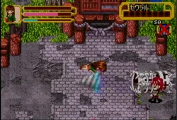 Jeu GBA Zatch Bell! Konjiki No Gash!! Makai No Signet - Japonais (NTSC-J) Boîte/Notice