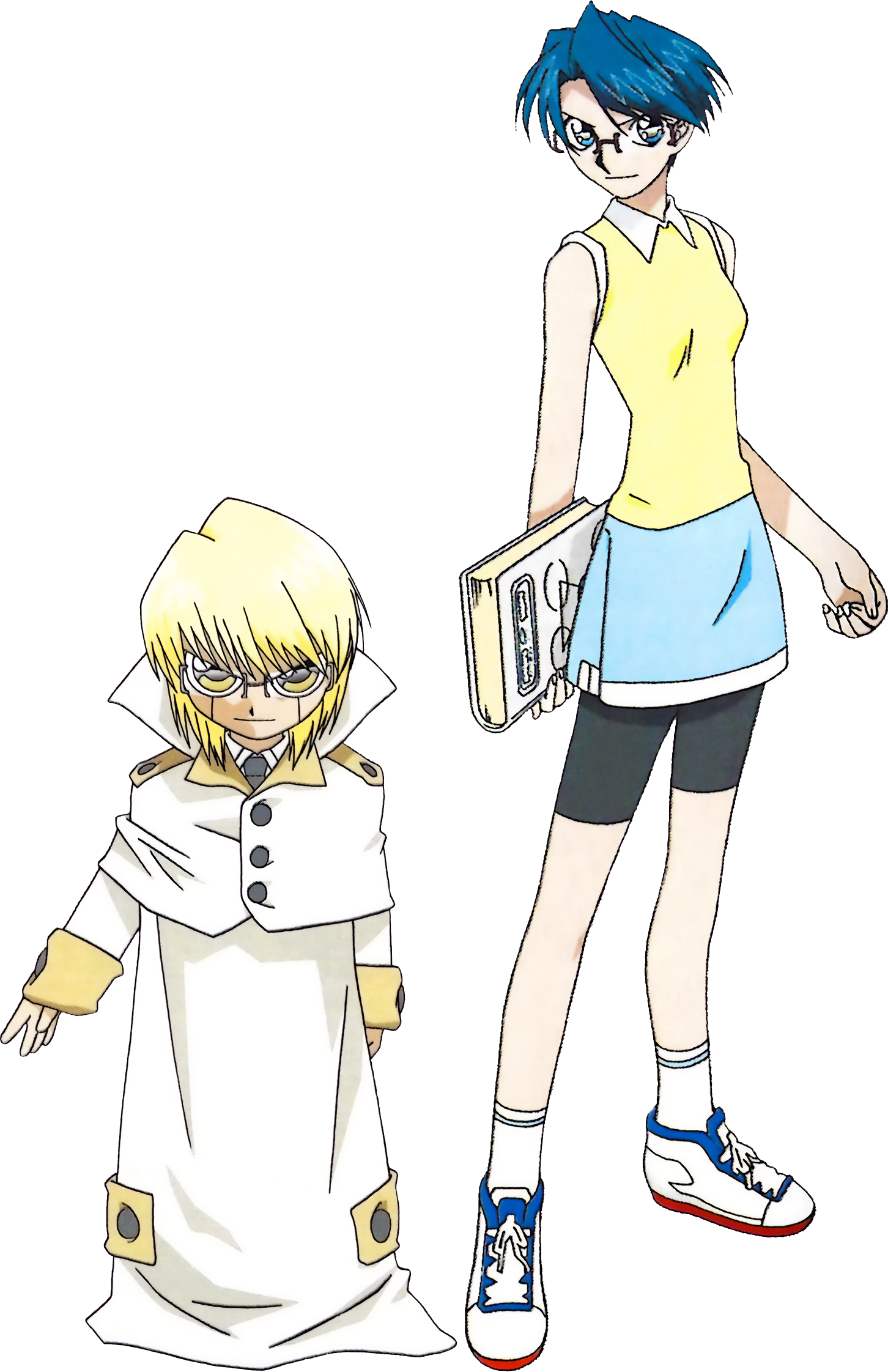 Zatch bell 2 - Kakusei Project