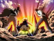 Zofis sets off the volcano