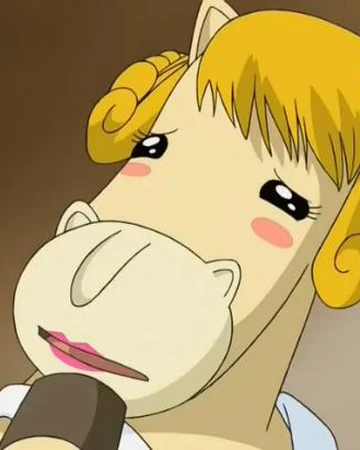 Ponygon S Mother Zatch Bell Fandom