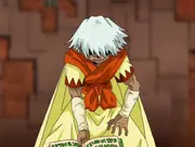 Alishie forces himself to cast a spell