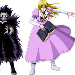 Category Characters Zatch Bell Fandom