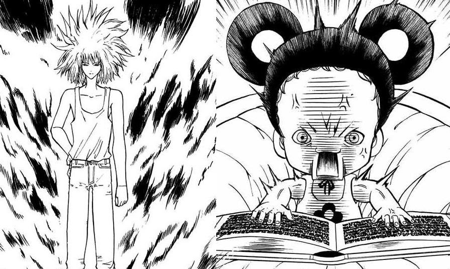 Adult Zatch Bell (Zatch Bell 2 Ch.4 & 5) 