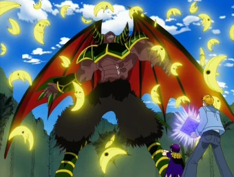 Zagurzem, the 7th Spell! | Zatch Bell! | Fandom
