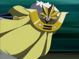 An example of a Uru- type spell: Arth's Urusworto.