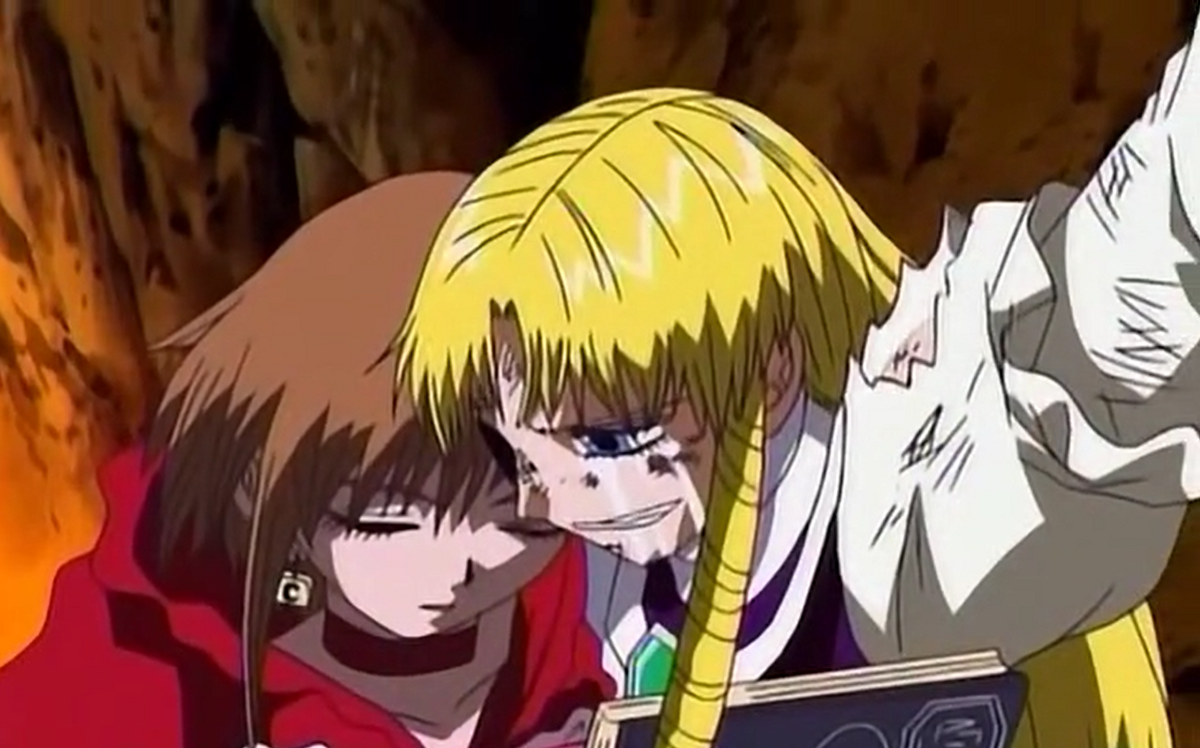 Watch Zatch Bell! Season 2 Episode 2 - Battle in the Park: Zatch vs. Kiyo?!  Online Now