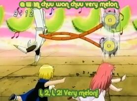 Watch Zatch Bell! Season 2 Episode 10 - Impact of the V! Very melon Online  Now