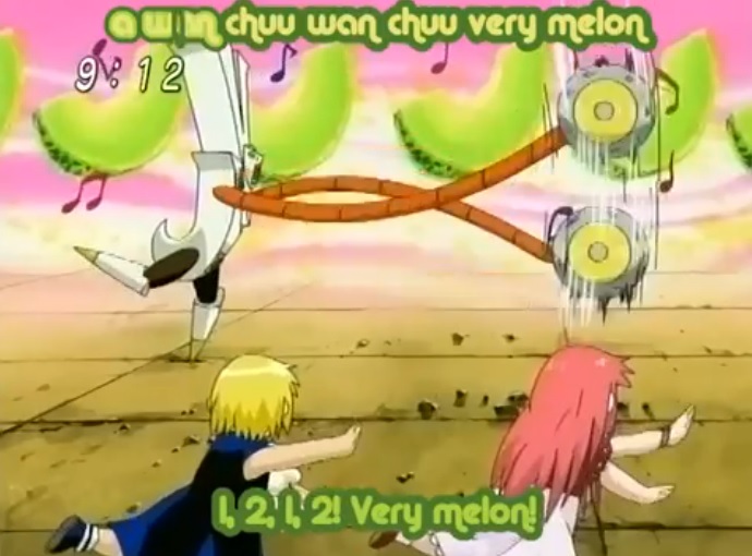 Assistir Zatch Bell Episodio 81 Online