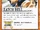 M-016 Zatch Bell