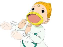 Kanchomé and Parco Folgore/Gallery | Zatch Bell! | Fandom
