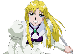 Sherry Bellmont  Zatch bell, Anime, Online anime