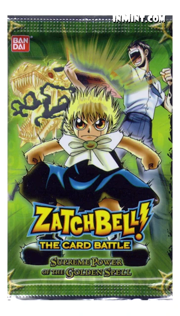 Zatch Bell! The Card Battle | Zatch Bell! | Fandom