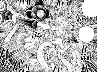 gonta　パチスロジャンク Giraga Rabado | Zatch Bell! | Fandom