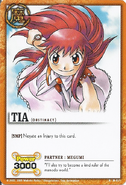 M-015 - Tia -Obstinacy-