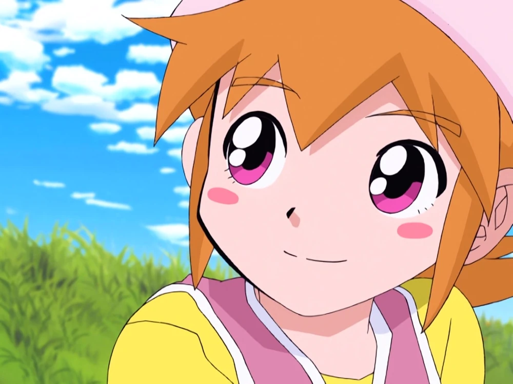 The Cute Transfer Student | Zatch Bell! | Fandom