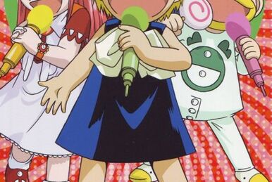 Konjiki no Gash Bell!! Character Song Series: Girls Side