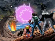 Zofis uses Gigano Radomu