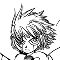 Zeno Bell Manga Headshot