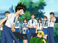 Watch Zatch Bell! Season 1 Episode 128 - Ep 128 - Tia And Megumi's  Excellent Adventure Online Now