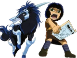 Karudio and Sauza