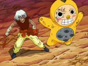 Riya jumps in to protect Alishie