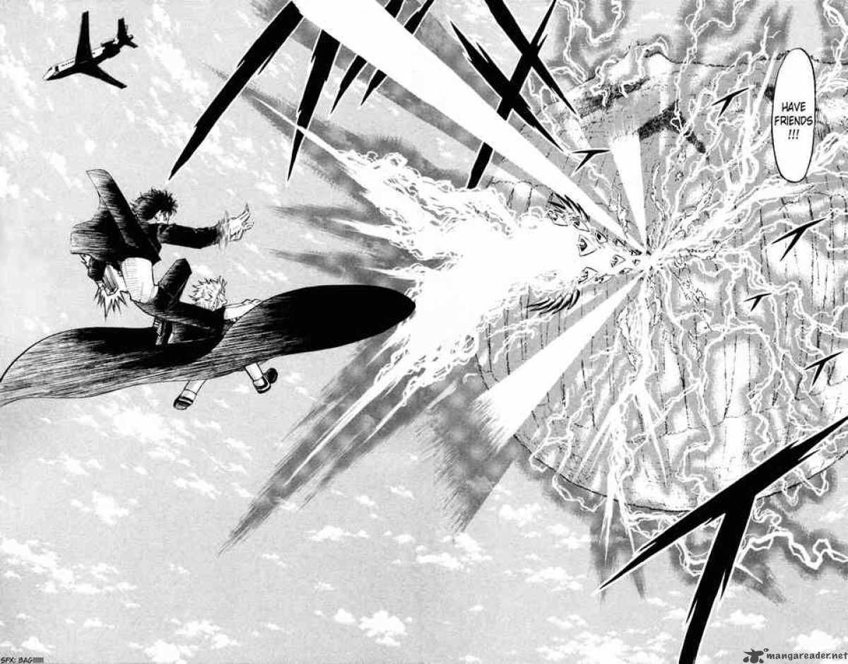 Jiou Renzu Zakeruga Zatch Bell Fandom Jiou Renzu Zakeruga Zatch Bell Fandom
