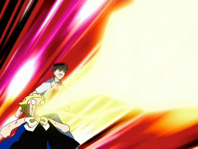 Zaker | Zatch Bell! | Fandom
